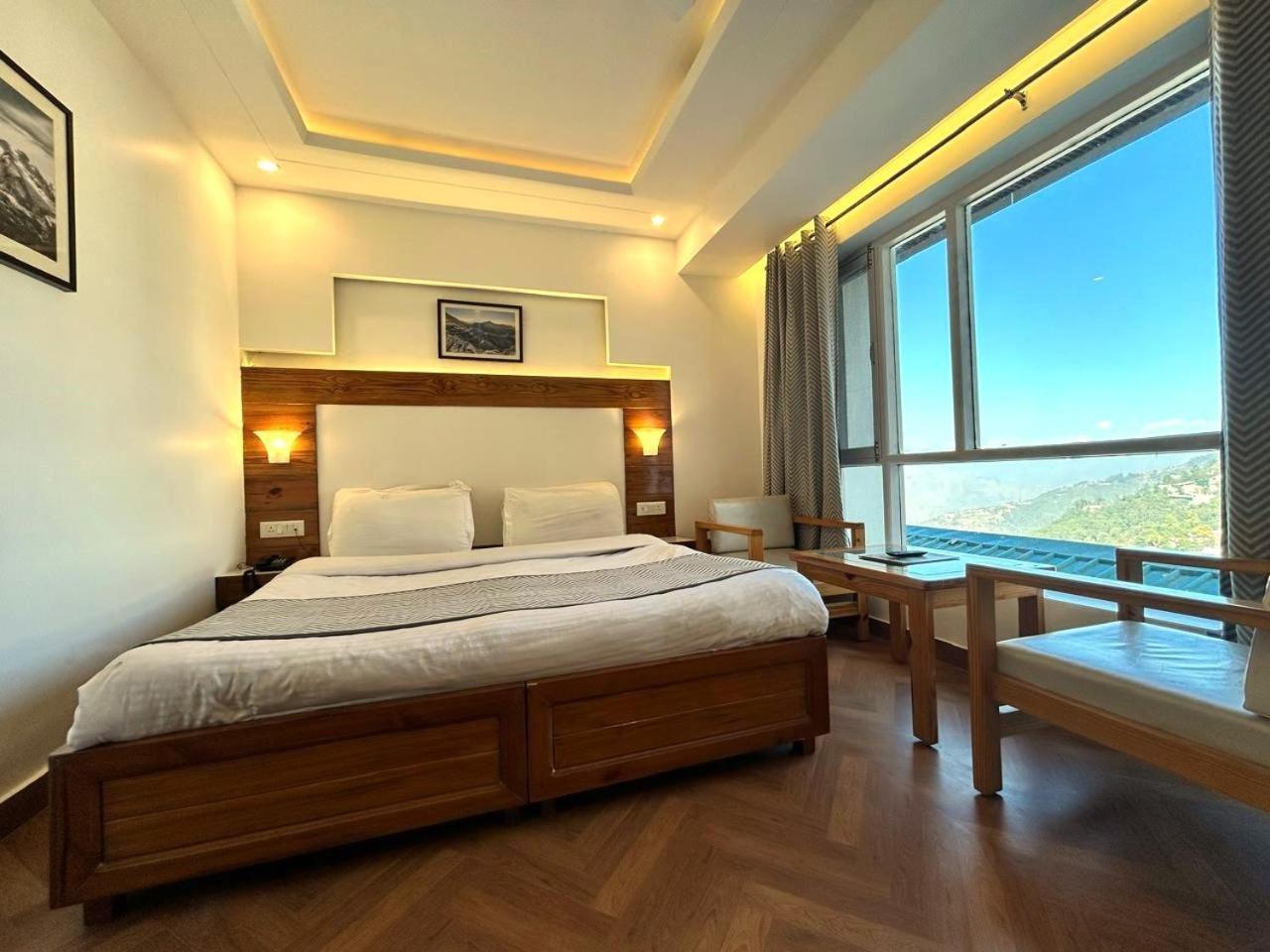 Queens Hill By Edge Mussoorie Exterior foto