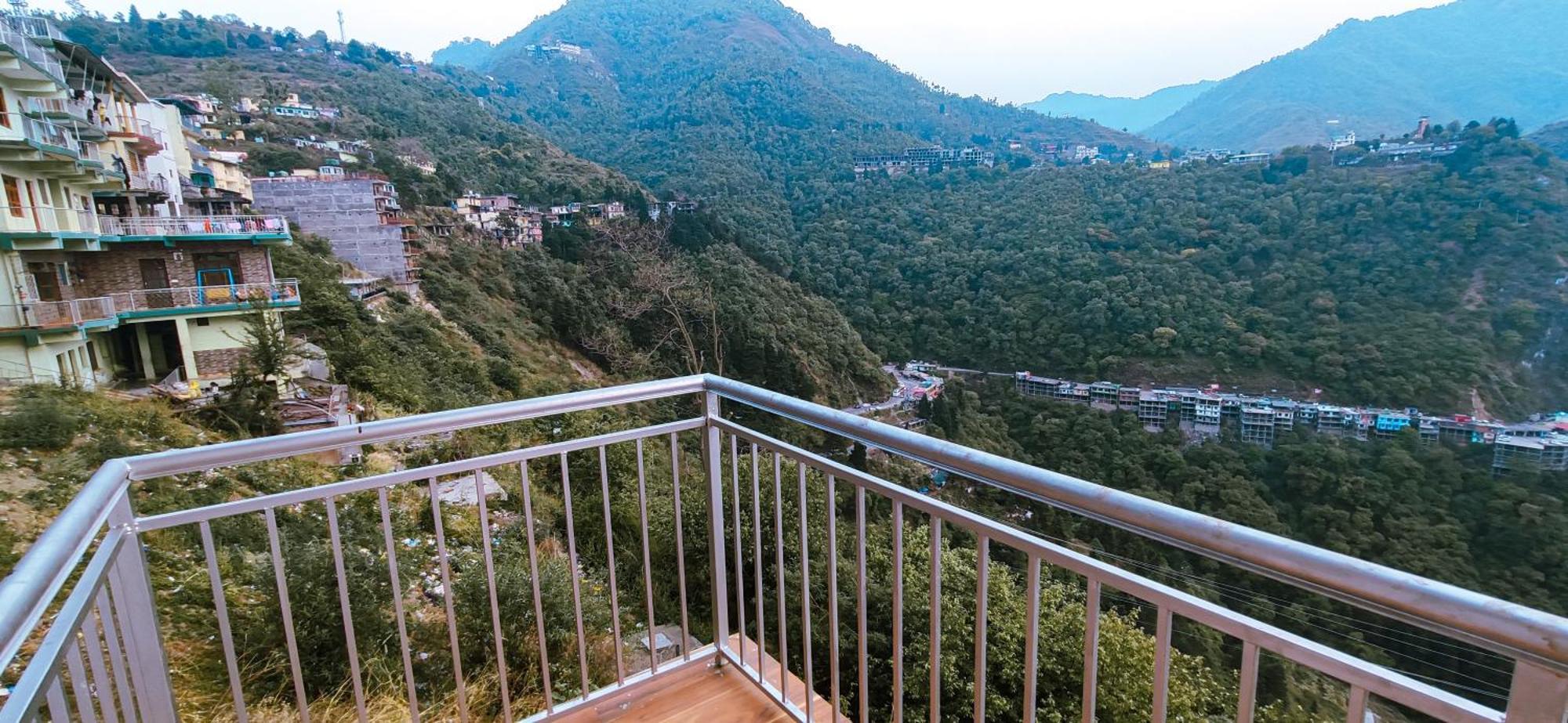 Queens Hill By Edge Mussoorie Exterior foto
