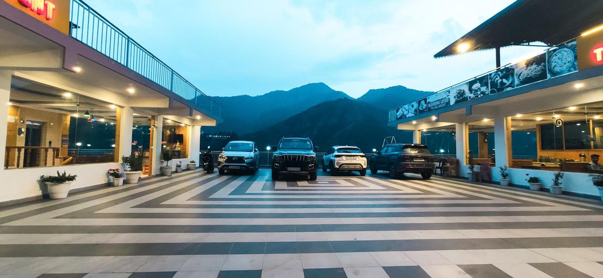 Queens Hill By Edge Mussoorie Exterior foto