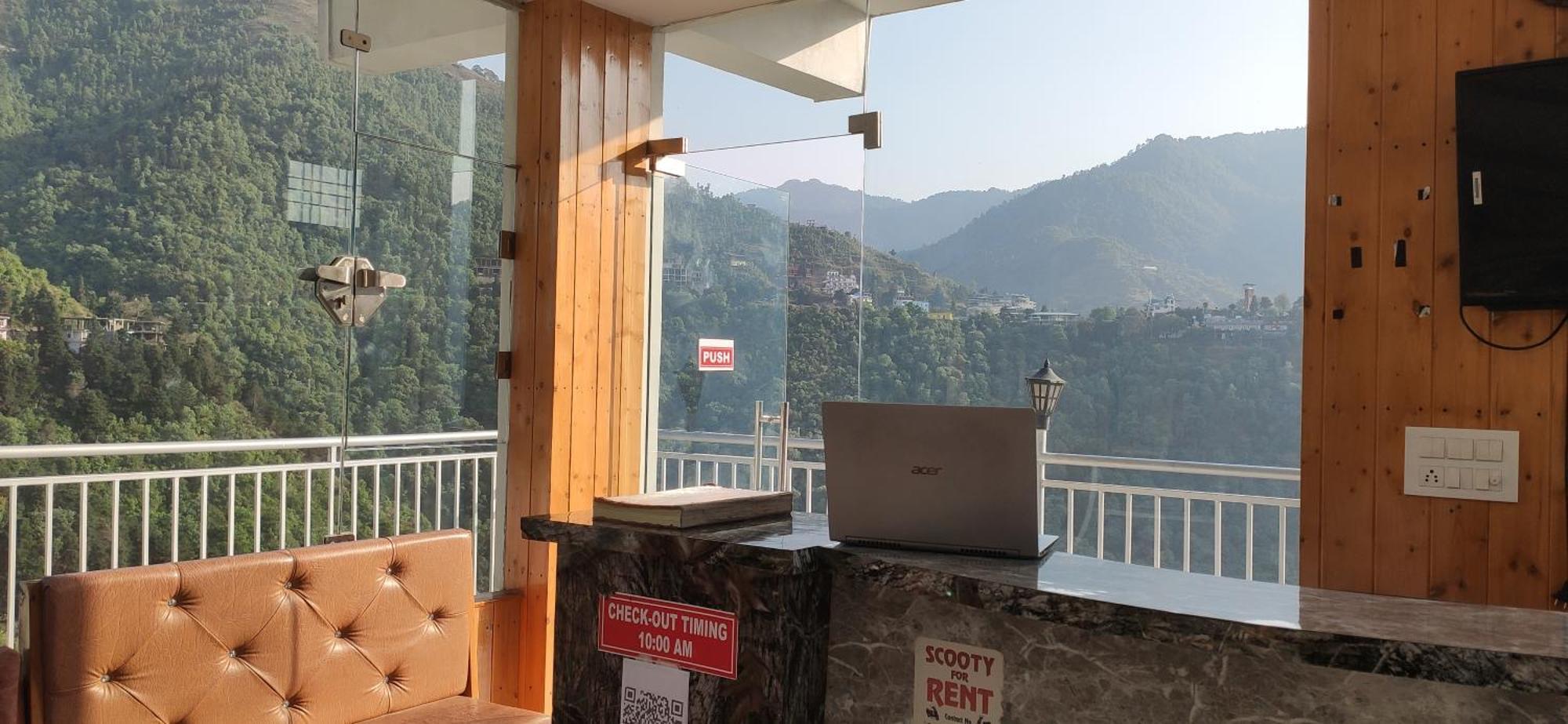 Queens Hill By Edge Mussoorie Exterior foto