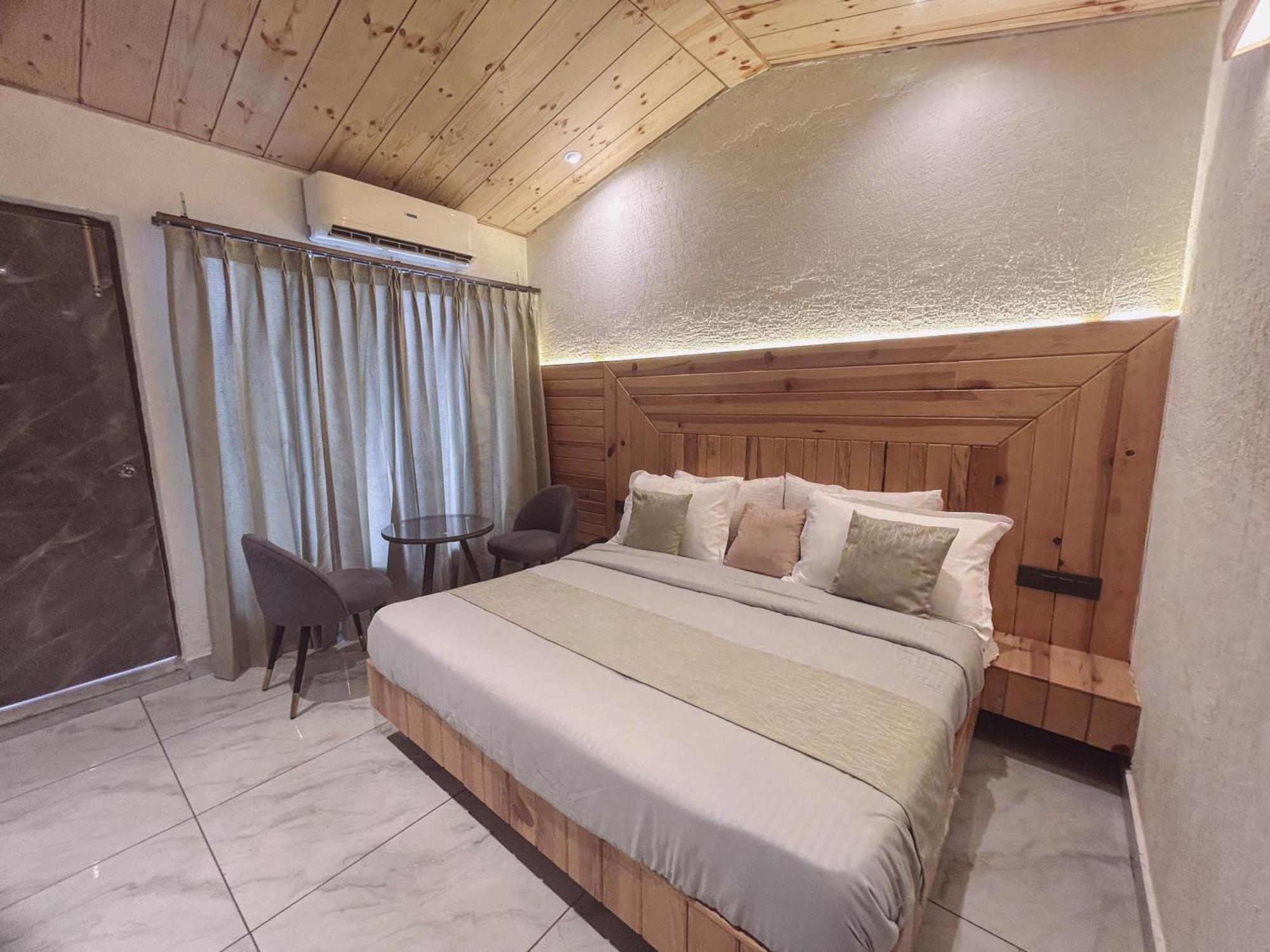 Queens Hill By Edge Mussoorie Exterior foto