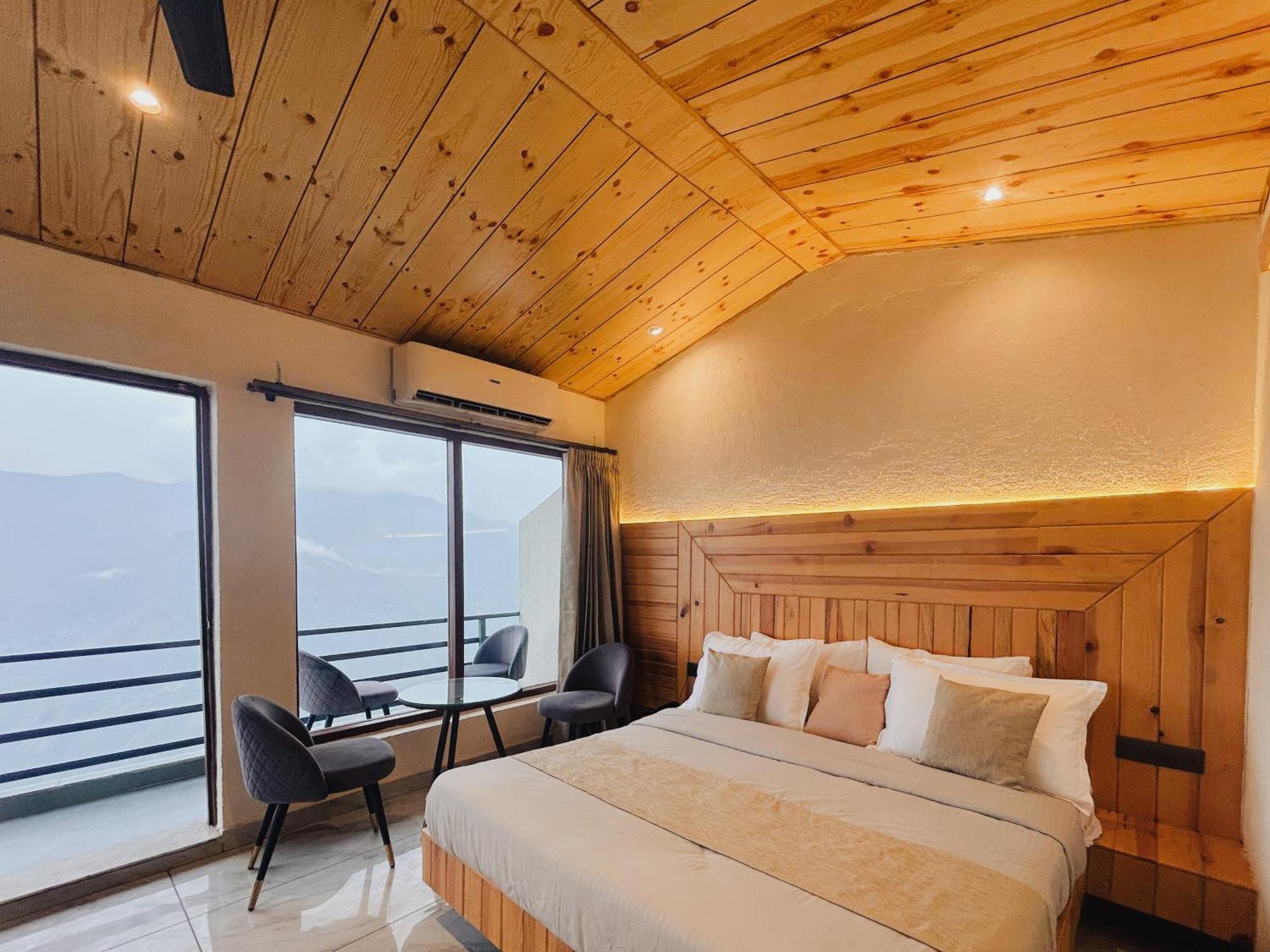 Queens Hill By Edge Mussoorie Exterior foto