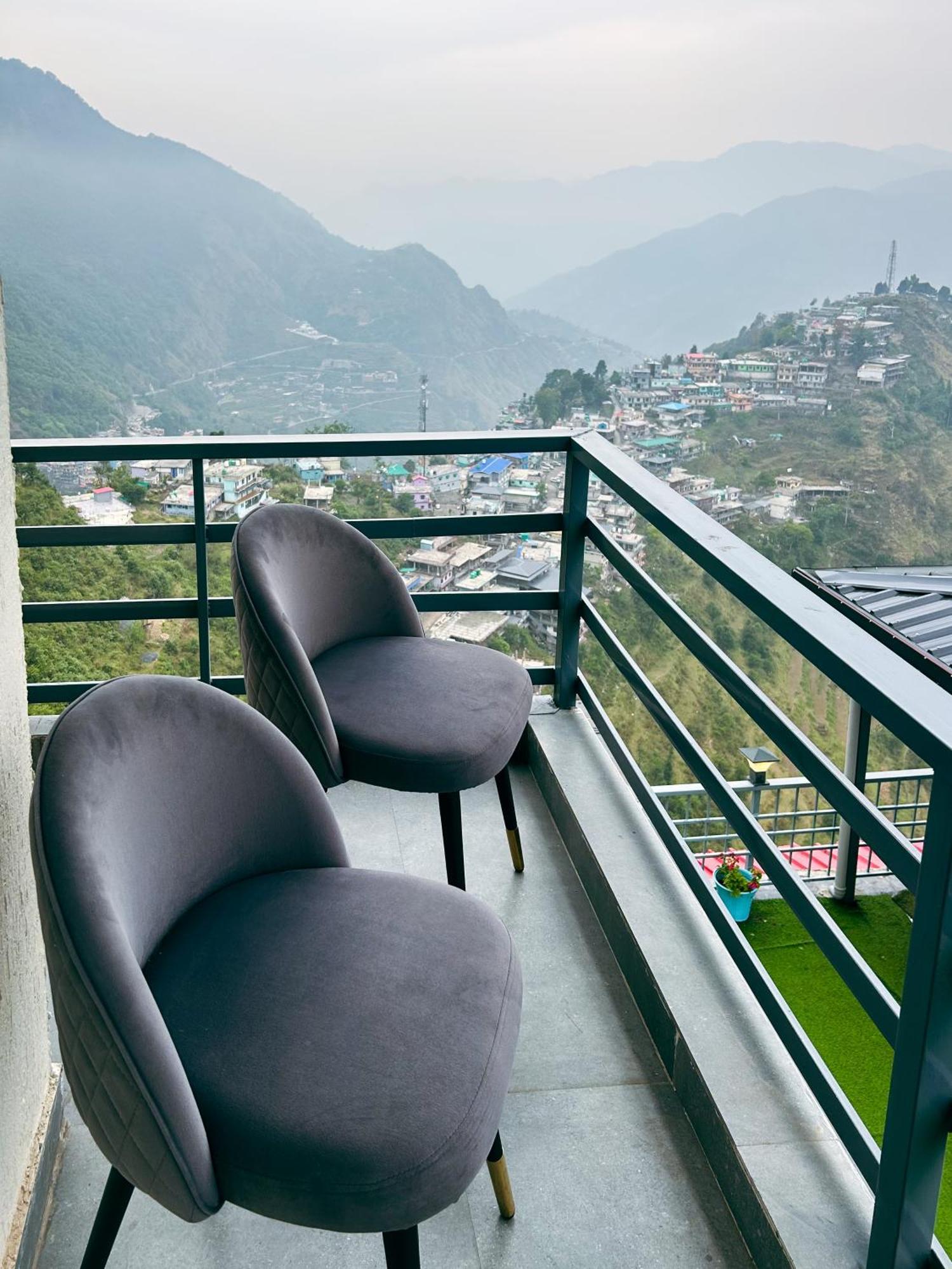 Queens Hill By Edge Mussoorie Exterior foto