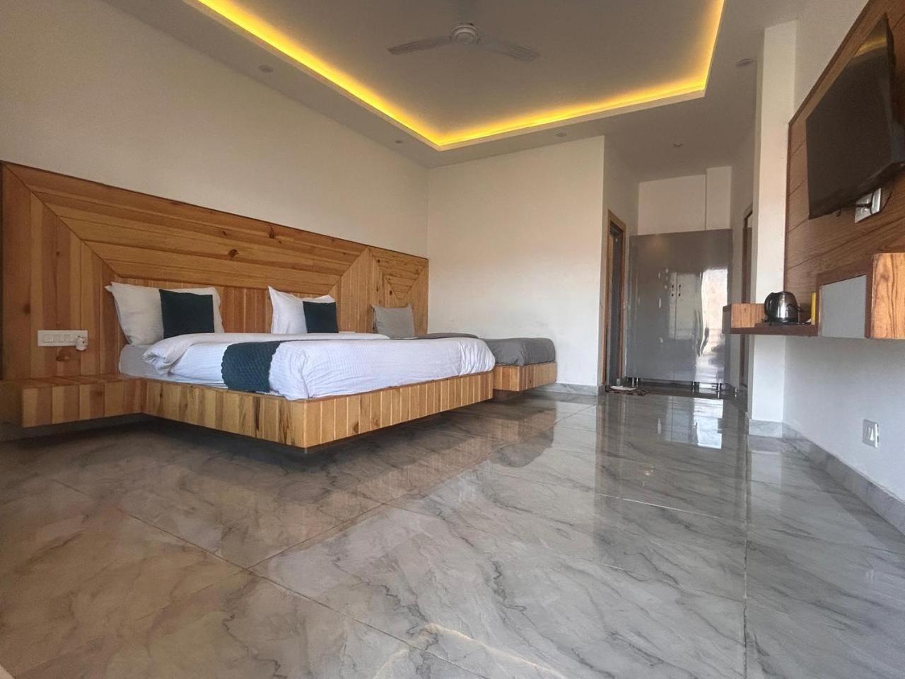 Queens Hill By Edge Mussoorie Exterior foto