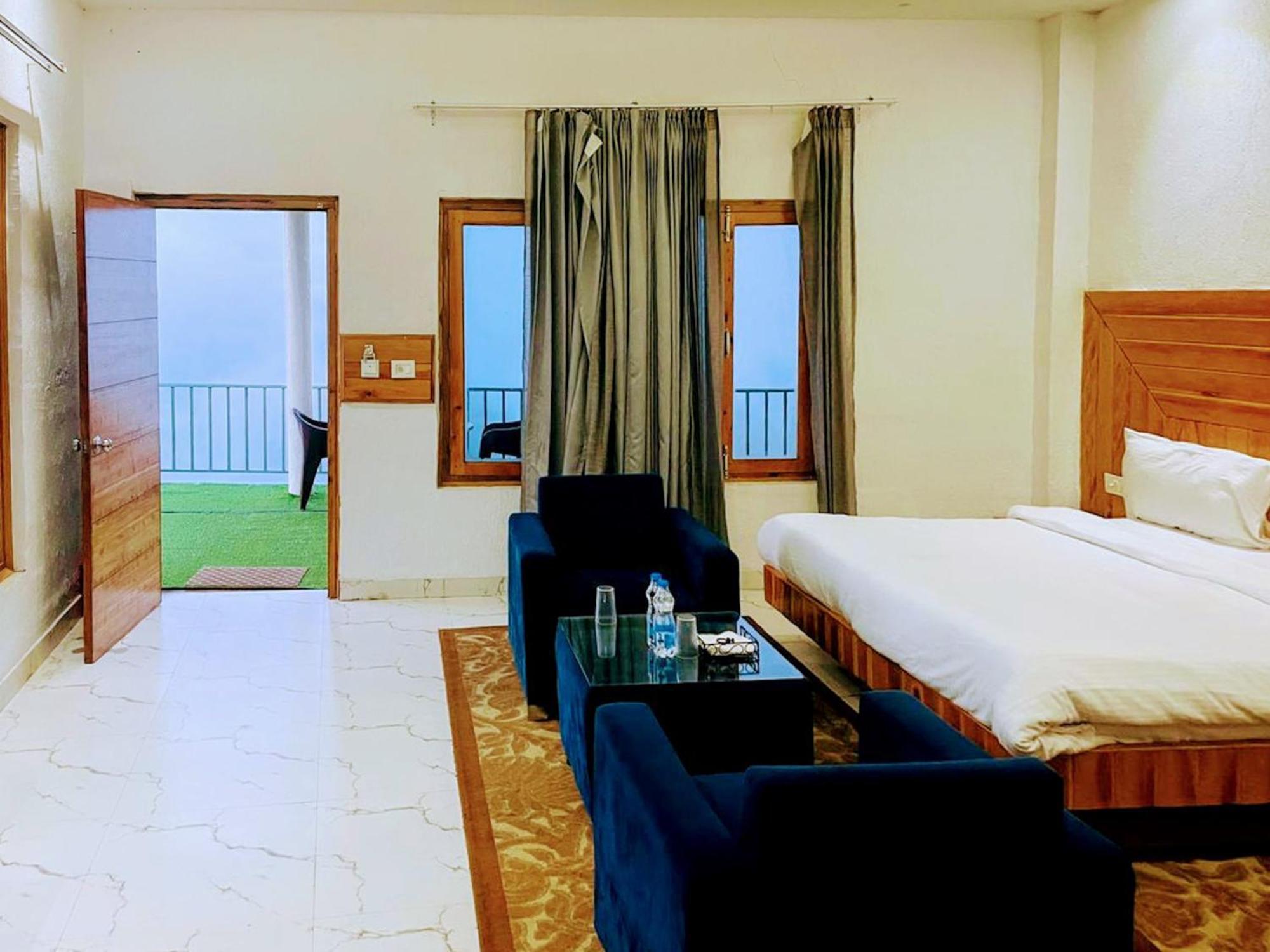 Queens Hill By Edge Mussoorie Exterior foto