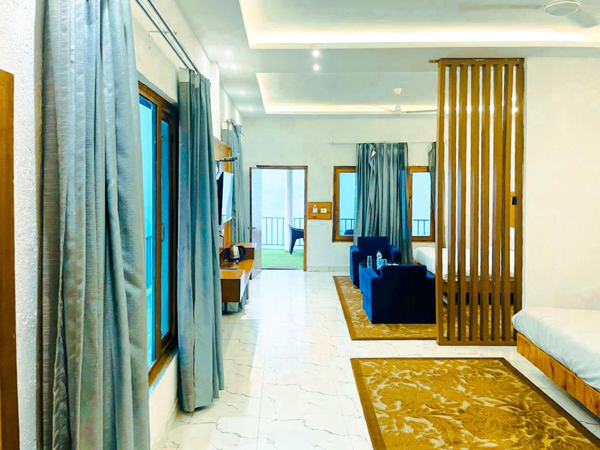 Queens Hill By Edge Mussoorie Exterior foto
